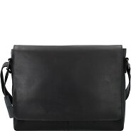 Burkely Vintage Juul Messenger Leather 36 cm Productimage