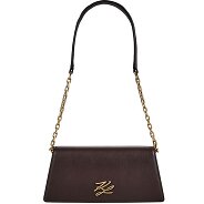 Karl Lagerfeld Autograph Shoulder Bag Genuine Leather 20.5 cm Productimage