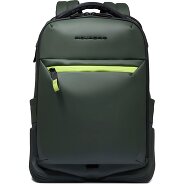 Piquadro Corner Business backpack 39 cm Laptop compartment Productimage