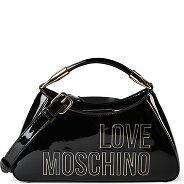 Love Moschino Enameled Logo Handbag 27 cm Productimage