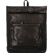 Harbour 2nd Dakota Daypack Leather 35 cm Laptop compartment Productimage Harbour 2nd Dakota Daypack Leather 35 cm Laptop compartment Productimage