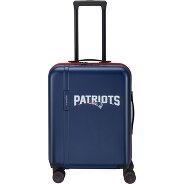 Travelite travelite x NFL 4 wheels Cabin suitcase S 55 cm Productimage