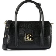 Coccinelle C-Me Lock Handbag Leather 19 cm Productimage