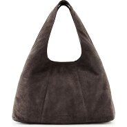 LES VISIONNAIRES Paz Essential Shoulder Bag Genuine Leather 46 cm Productimage