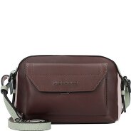 Piquadro Circle Shoulder bag Genuine Leather 23 cm Productimage