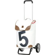 Andersen Shopper Alu Star Shopper 360° shopping trolley 57 cm Productimage