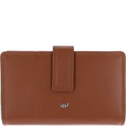 Golden Head Polo Wallet RFID protection Genuine Leather 15.5 cm Productimage