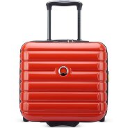 Delsey Paris Shadow 5.0 4-wheeled business trolley 38 cm laptop compartment with expansion pleat Productimage