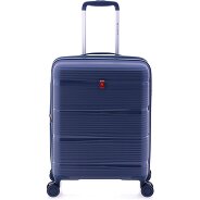 Gladiator 0800 4 wheels Cabin trolley 55 cm with expansion pleat Productimage