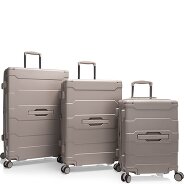 Heys ReNew 4 wheels Suitcase set 3-piece Expandable Productimage