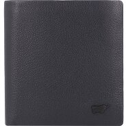 Braun Büffel Hannes Wallet RFID protection Leather 9.5 cm Productimage