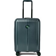 Polestream Paris 4 wheels Cabin trolley 55 cm with expansion pleat Productimage