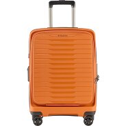 Stratic Novium 4 wheels Cabin trolley S 55 cm Laptop compartment with expansion pleat Productimage