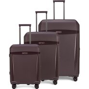 Epic Zeleste 4 wheels Suitcase set 3-piece Productimage