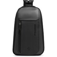 Piquadro Lyss Sling Bag 31 cm leather Productimage