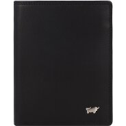 Braun Büffel Golf wallet RFID leather 10 cm Productimage