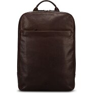 Jost Glasgow Daypack RFID protection Genuine Leather 44 cm Laptop compartment Productimage