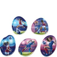 ergobag Kletties set 5pcs. Productimage