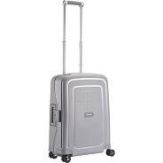 Samsonite S'Cure 4 wheels Cabin suitcase 55 cm Productimage