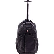Gladiator 0700 2 wheels Backpack trolley 50 cm Laptop compartment Productimage