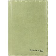Greenland Nature Soft Colour passport case RFID leather 12 cm Productimage