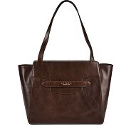 The Bridge Lucrezia Shoulder Bag Genuine Leather 31 cm Productimage