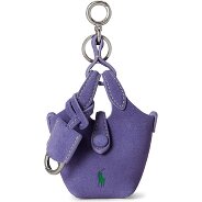 POLO RALPH LAUREN Polo Play Leather Bag Charm, 9.5 cm Productimage