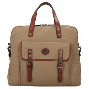 The Bridge Guido Briefcase 38 cm Laptop compartment Productimage