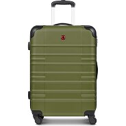 Wenger Amplar Evo 4 wheels Trolley M 65 cm Expandable Productimage