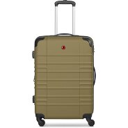 Wenger Amplar Evo 4 wheels Trolley M 65 cm with expansion pleat Productimage