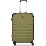 Wenger Amplar Evo 4 wheels Trolley M 65 cm Expandable Productimage