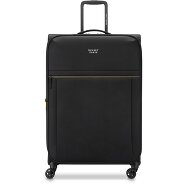 Delsey Paris Brochant 3 4 wheels Trolley 78 cm with expansion pleat Productimage