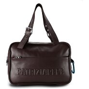 Patrizia Pepe Shoulder Bag Leather 34 cm Productimage Patrizia Pepe Shoulder Bag Leather 34 cm Productimage