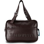 Patrizia Pepe Shoulder Bag Leather 34 cm Productimage Patrizia Pepe Shoulder Bag Leather 34 cm Productimage