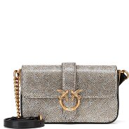 PINKO Love One Shoulder bag Leather 18 cm Productimage PINKO Love One Shoulder bag Leather 18 cm Productimage