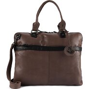 Harbour 2nd Urban Poets Vega Laptop bag Genuine Leather 38 cm Productimage