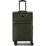 Bugatti Valencia Soft 4 wheels Trolley M 65 cm with expansion pleat Productimage