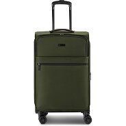 Bugatti Valencia Soft 4 wheels Trolley M 65 cm with expansion pleat Productimage