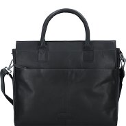 Greenburry Fiorentina Briefcase Leather 34 cm Laptop compartment Productimage