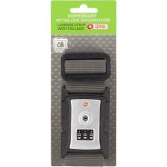 Worldpack Luggage belt with combination lock 5 cm Productimage