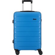 d&n Travel Line 4100 4 wheels Trolley M 64 cm Productimage