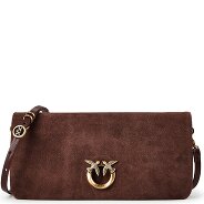PINKO Love Soft Clutch bag Genuine Leather 27 cm Productimage
