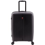 Gladiator 5000 4 wheels Trolley 63 cm with expansion pleat Productimage