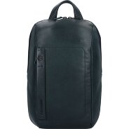 Piquadro P15S Daypack Leather 40 cm Laptop compartment Productimage