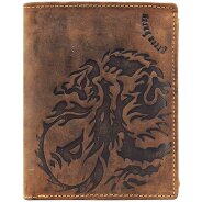 Greenburry Vintage Dragon wallet leather 10 cm Productimage