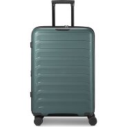 d&n Toronto 4 wheels Trolley M 65 cm with expansion pleat Productimage
