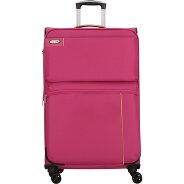 d&n Travel Line 6704 4 wheels Trolley 75 cm Productimage