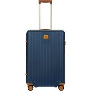 Bric's Capri 4 wheels Trolley 69 cm with expansion pleat Productimage