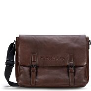 Farmhood Memphis Briefcases Messenger Leather 38 cm Laptop compartment Productimage