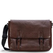 Farmhood Memphis Briefcases Messenger Leather 38 cm Laptop compartment Productimage